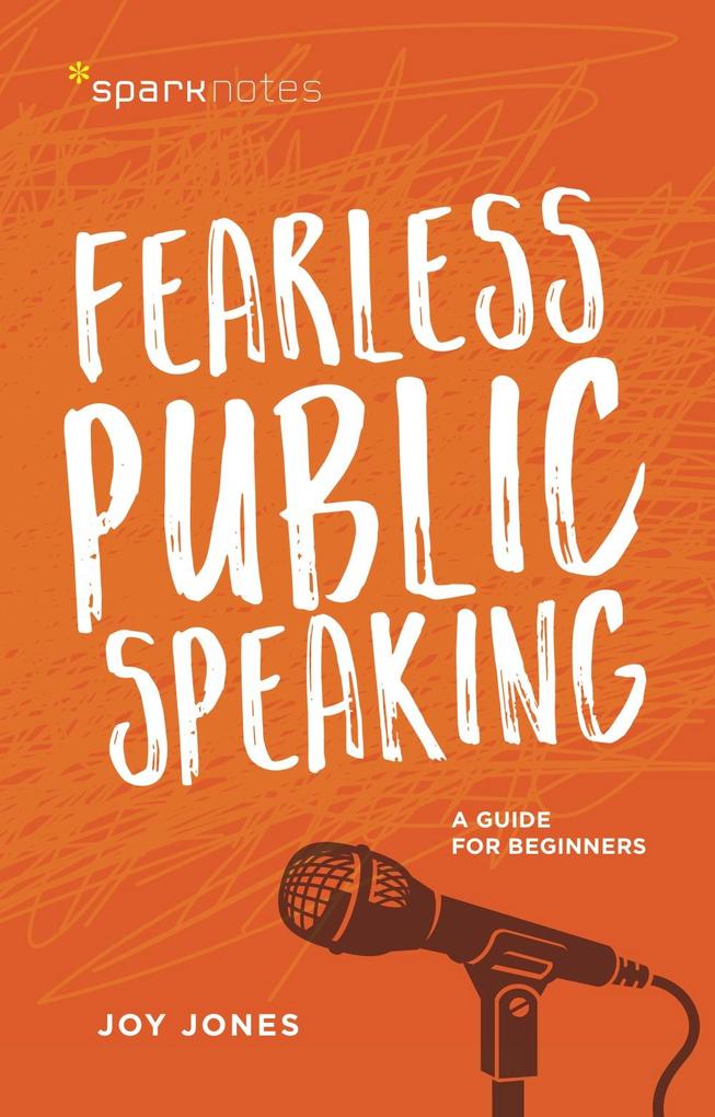 Produktbild: Fearless Public Speaking | Joy Jones