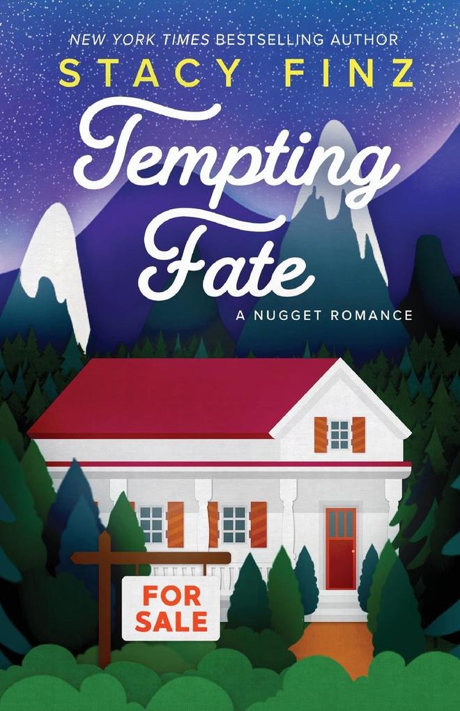 Produktbild: Tempting Fate | Stacy Finz
