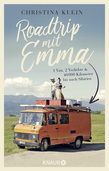 Produktbild: Roadtrip mit Emma | Christina Klein