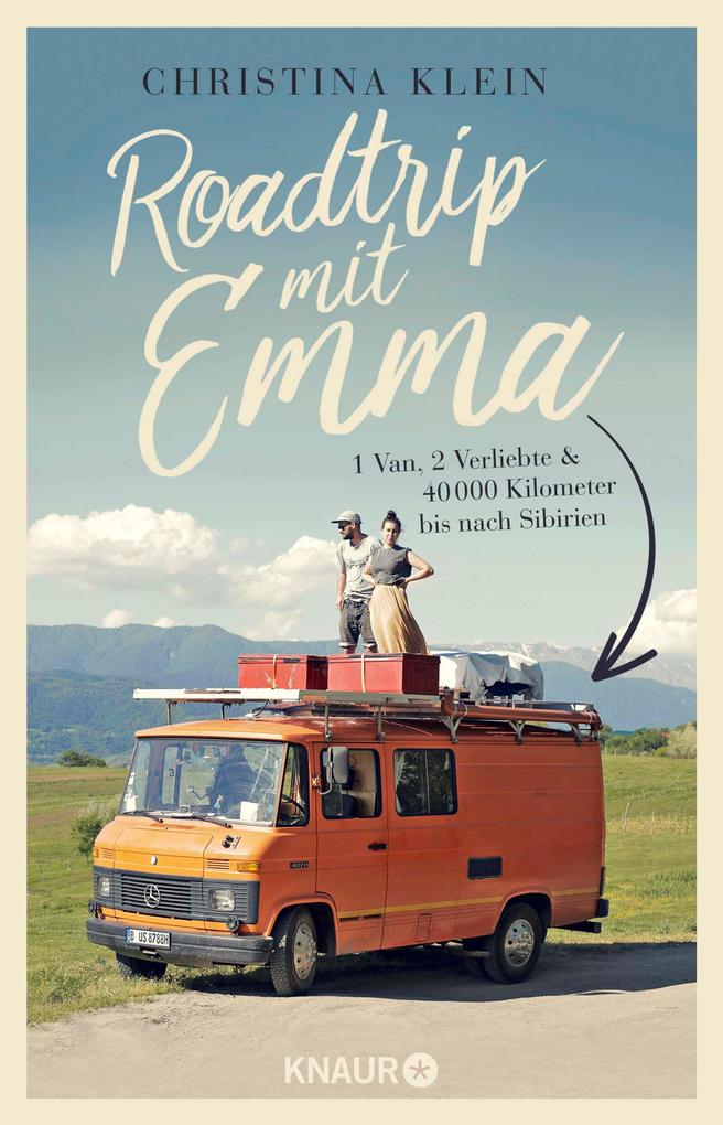 Produktbild: Roadtrip mit Emma | Christina Klein