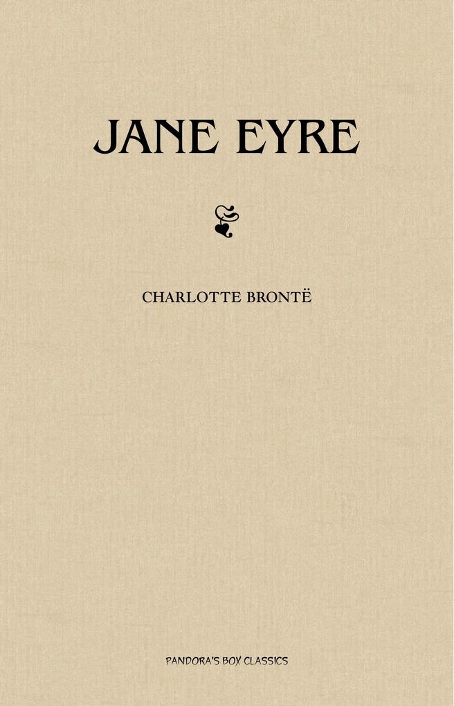 Produktbild: Jane Eyre | Bronte Charlotte Bronte