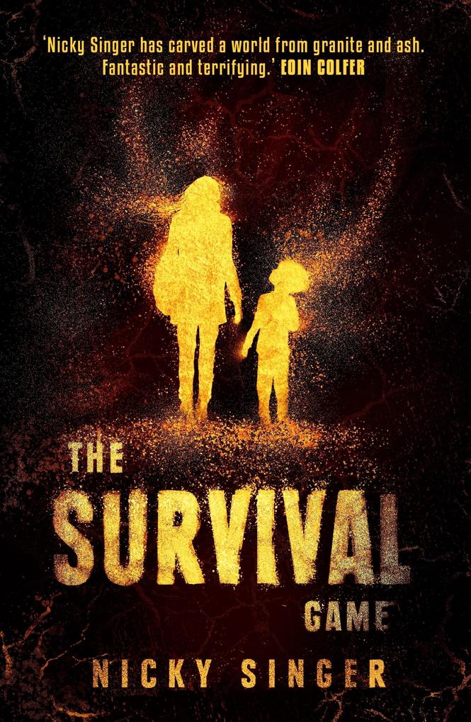 Produktbild: The Survival Game | Nicky Singer