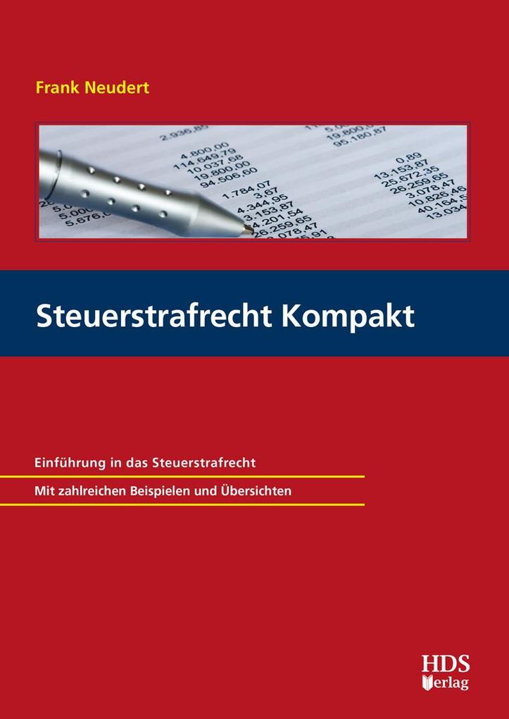 Produktbild: Steuerstrafrecht Kompakt | Frank Neudert