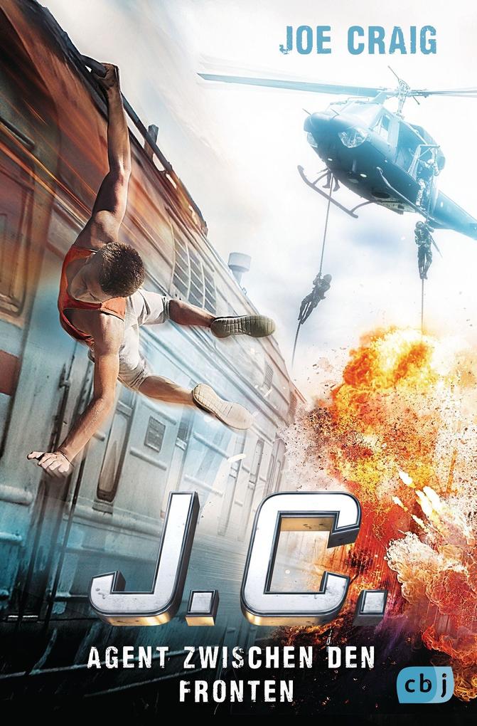 Produktbild: J.C. - Agent zwischen den Fronten | Joe Craig