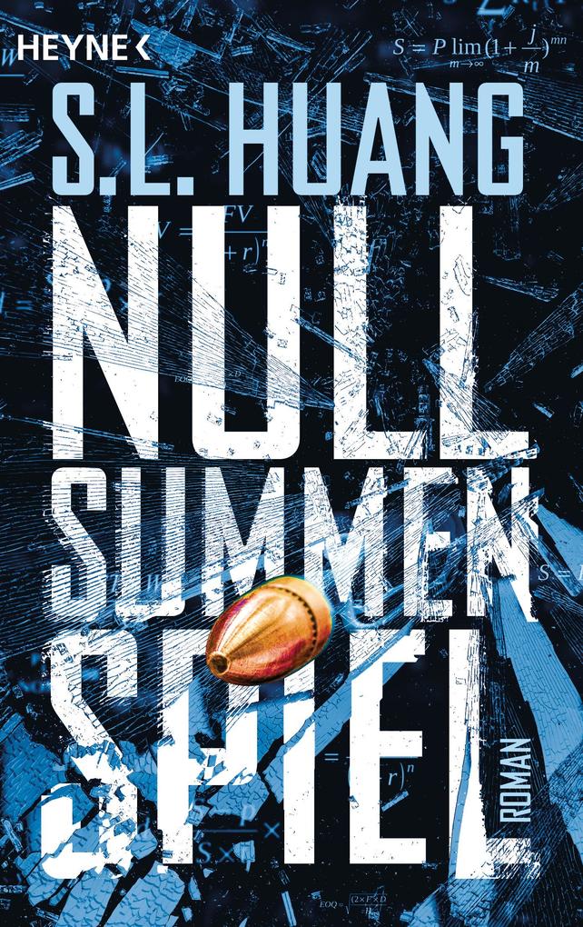 Produktbild: Nullsummenspiel | S. L. Huang