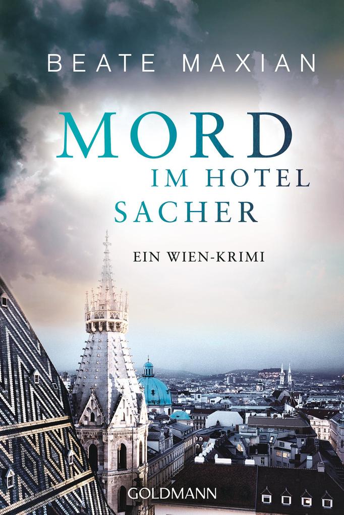 Produktbild: Mord im Hotel Sacher | Beate Maxian