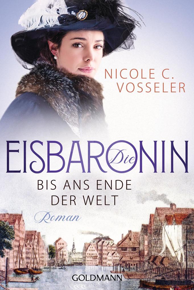 Produktbild: Die Eisbaronin | Nicole C. Vosseler