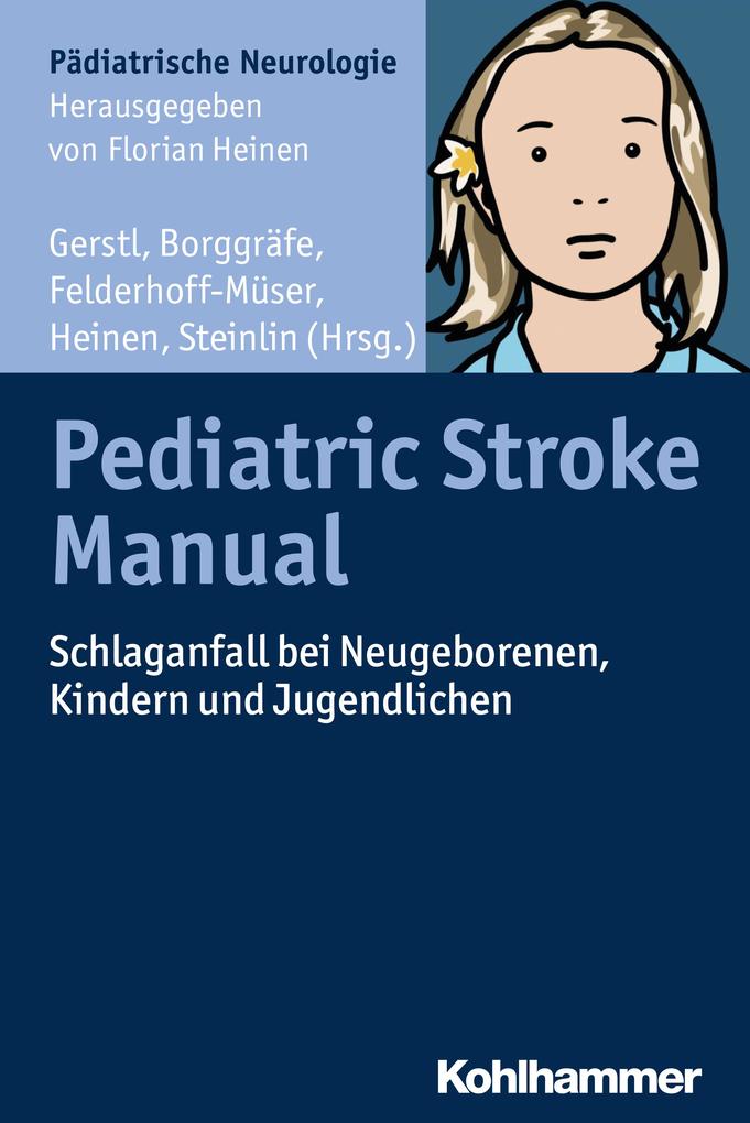 Produktbild: Pediatric Stroke Manual