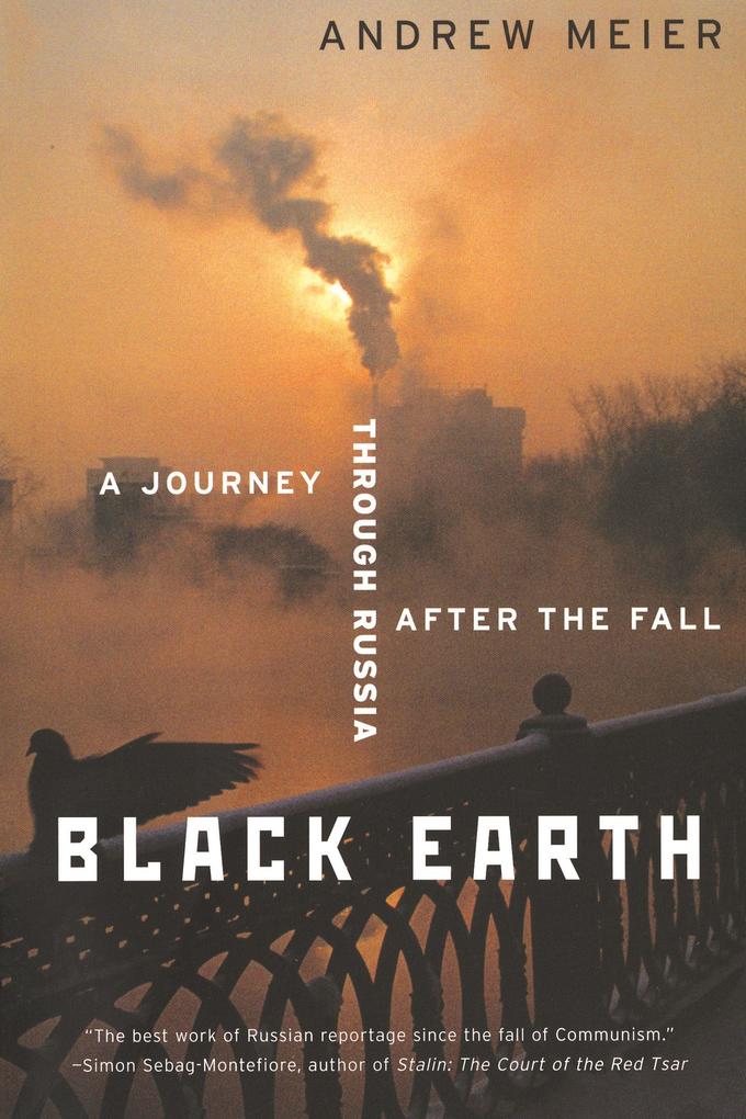 Produktbild: Black Earth | Andrew Meier