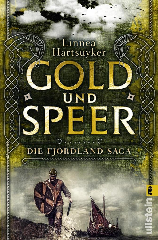 Produktbild: Gold und Speer | Linnea Hartsuyker