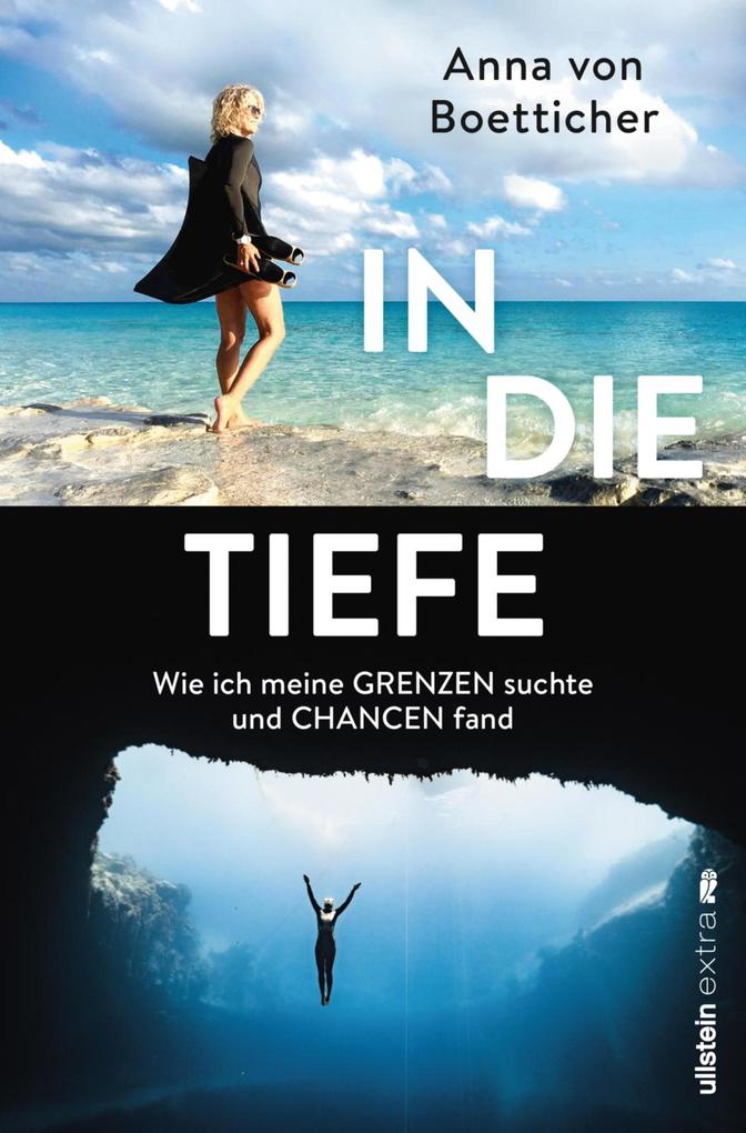 Produktbild: In die Tiefe | Anna von Boetticher