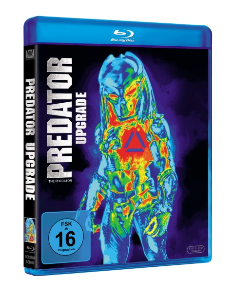 Produktbild: Predator - Upgrade | Fred Dekker, Shane Black, John Thomas, Jim Thomas