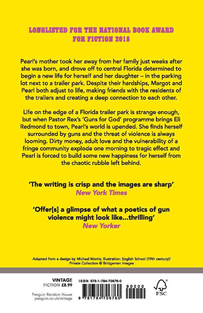Weitere Ansicht: Gun Love | Jennifer Clement