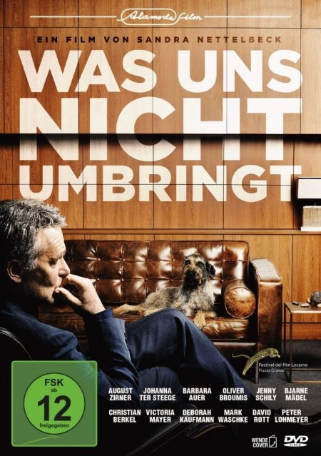 Weitere Ansicht: Was uns nicht umbringt | Sandra Nettelbeck