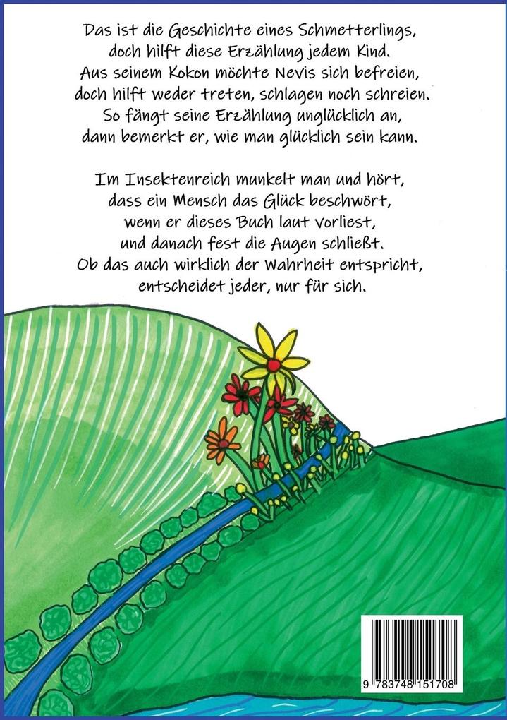 Weitere Ansicht: Glücklich sein mit Nevis | Christian-Lothar Ludwig