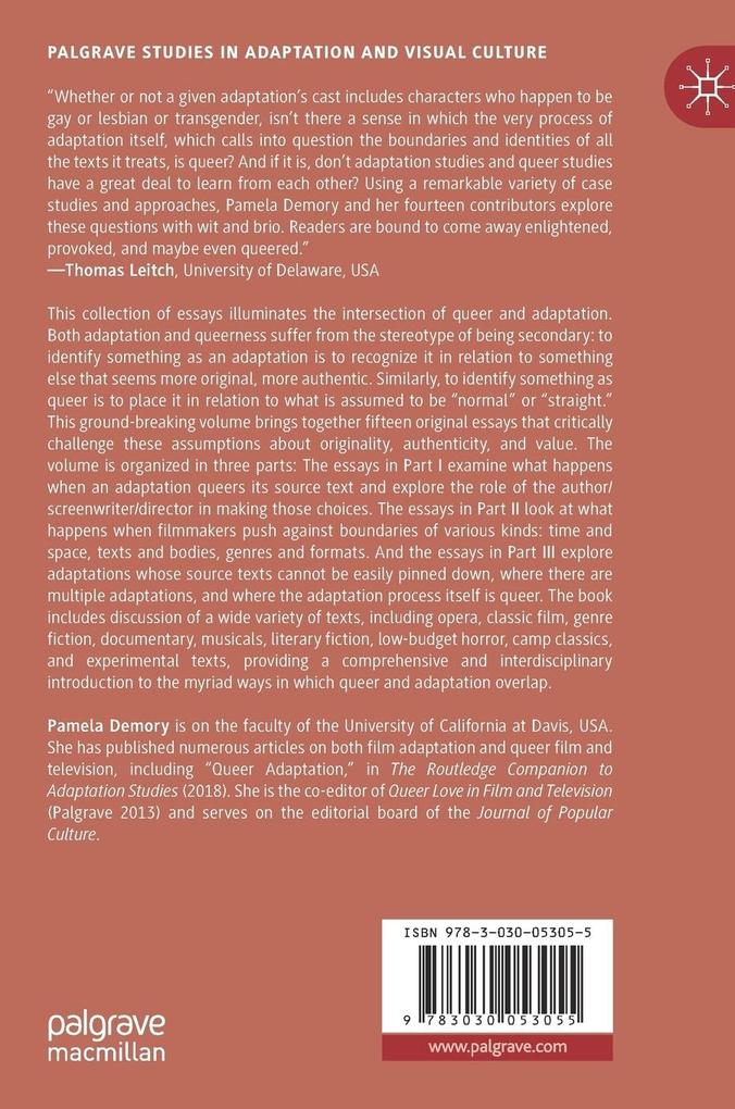 Weitere Ansicht: Queer/Adaptation