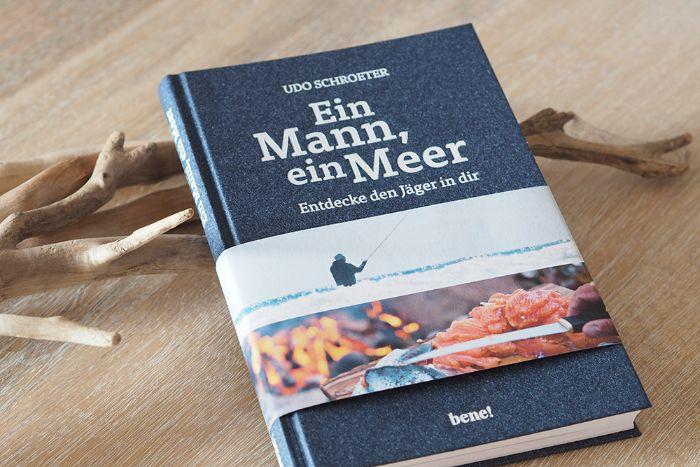Weitere Ansicht: Ein Mann, ein Meer | Udo Schroeter