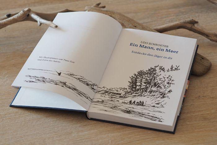 Weitere Ansicht: Ein Mann, ein Meer | Udo Schroeter