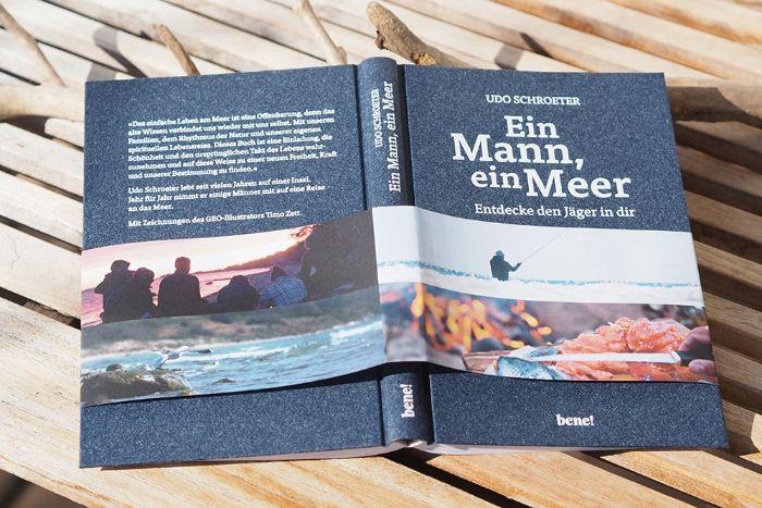 Weitere Ansicht: Ein Mann, ein Meer | Udo Schroeter