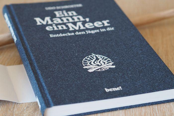 Weitere Ansicht: Ein Mann, ein Meer | Udo Schroeter