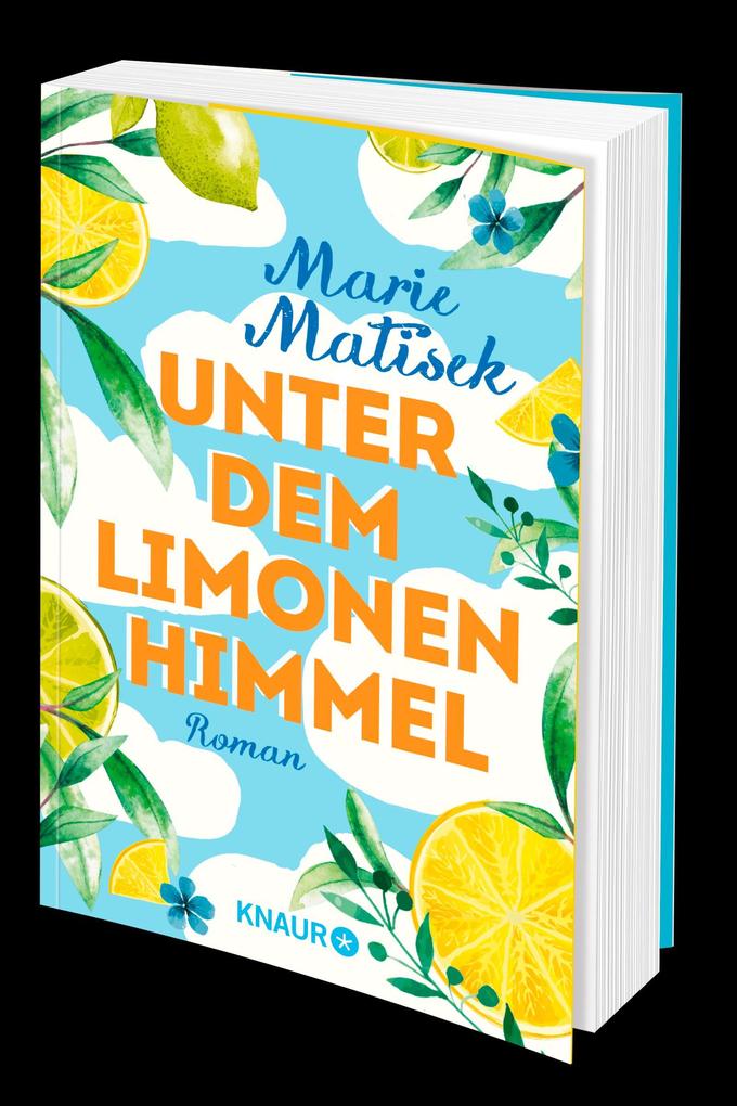 Weitere Ansicht: Unter dem Limonenhimmel | Marie Matisek