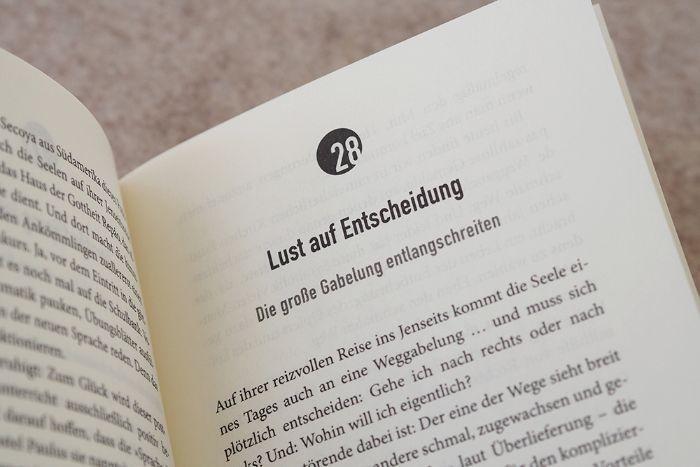 Weitere Ansicht: 100 Dinge, die du NACH dem Tod auf keinen Fall verpassen solltest | Fabian Vogt