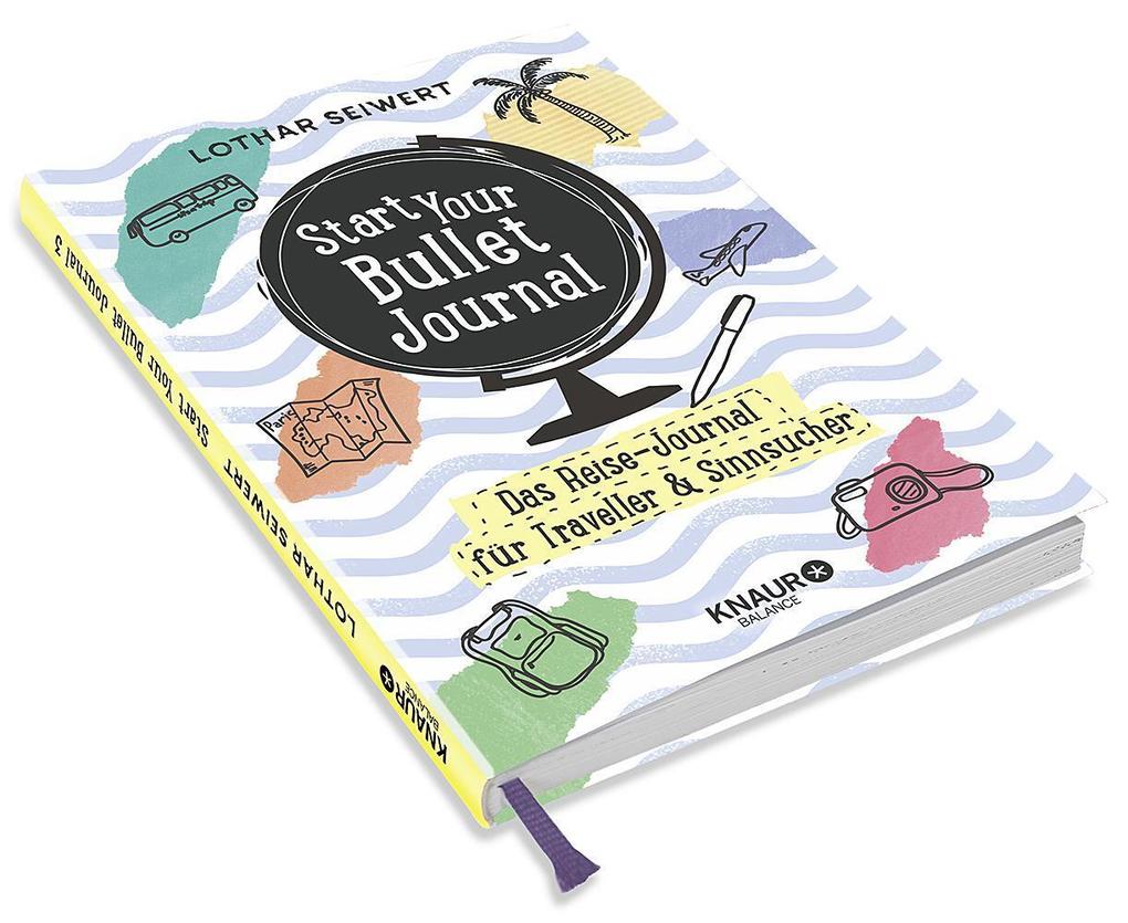 Weitere Ansicht: Start Your Bullet Journal | Lothar Seiwert, Silvia Sperling