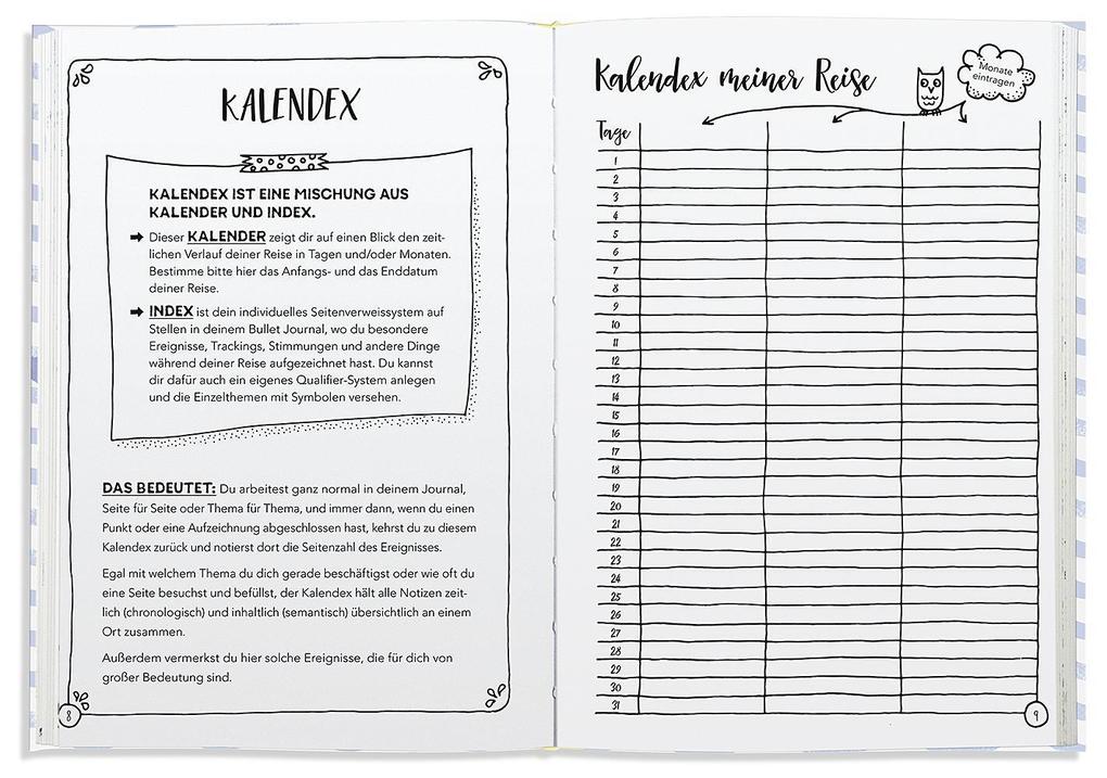 Weitere Ansicht: Start Your Bullet Journal | Lothar Seiwert, Silvia Sperling
