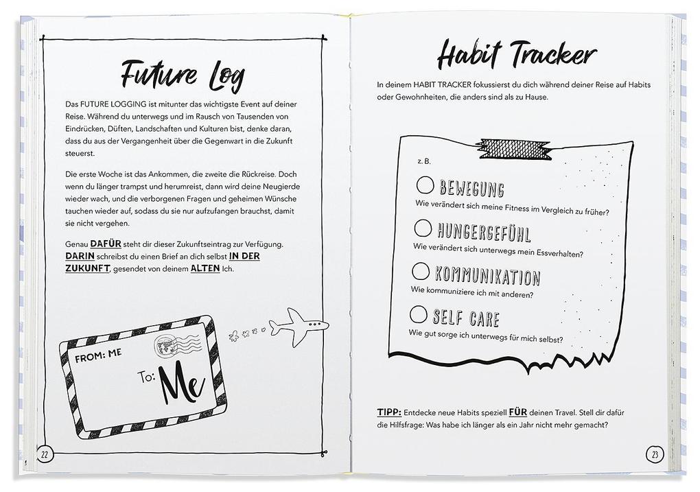 Weitere Ansicht: Start Your Bullet Journal | Lothar Seiwert, Silvia Sperling