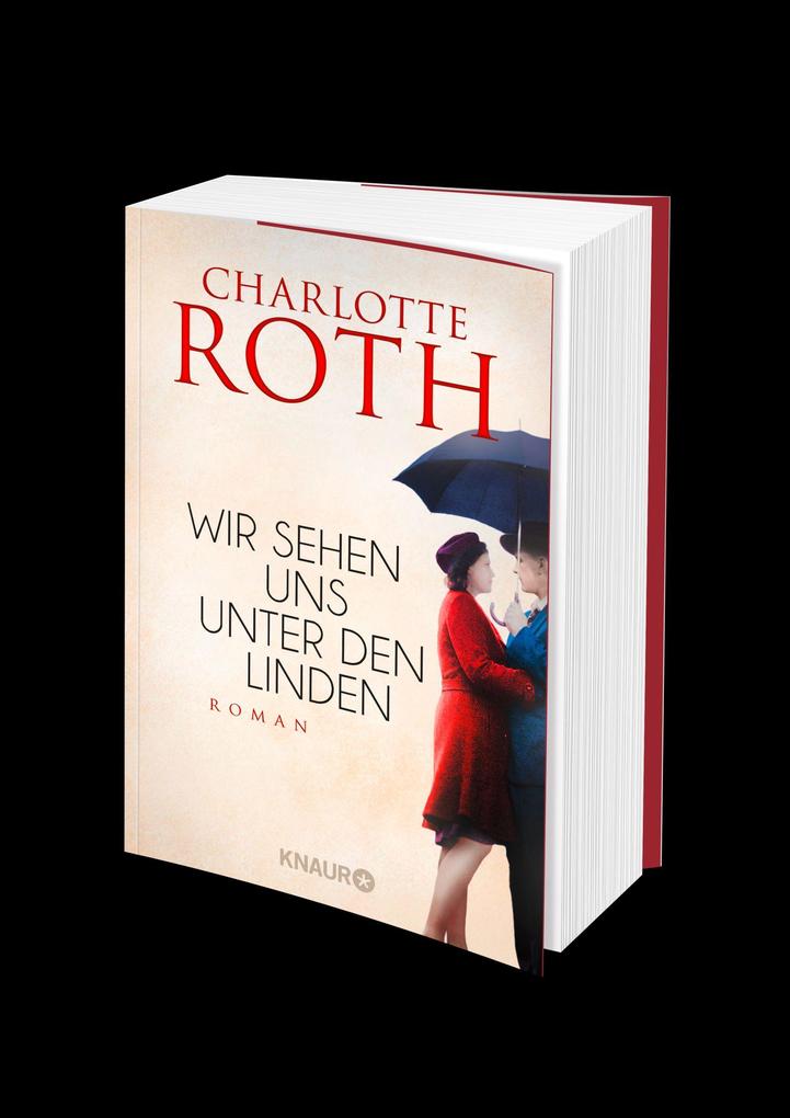 Weitere Ansicht: Wir sehen uns unter den Linden | Charlotte Roth