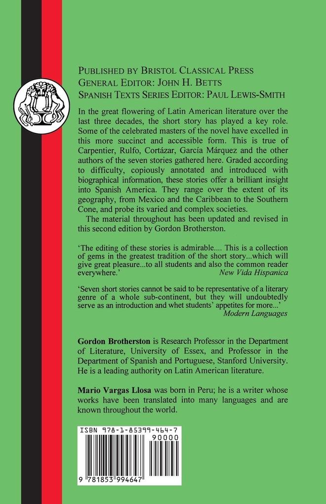 Weitere Ansicht: Vargas Llosa