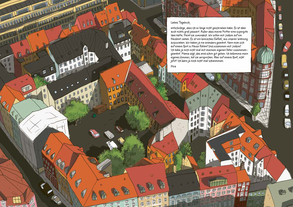 Weitere Ansicht: Mira #freunde #papa #wasfüreinsommer | Sabine Lemire