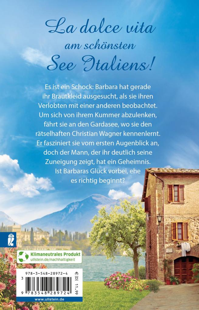 Weitere Ansicht: Ein Sommer am Gardasee | Johanna Nellon
