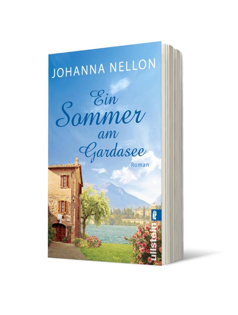 Weitere Ansicht: Ein Sommer am Gardasee | Johanna Nellon