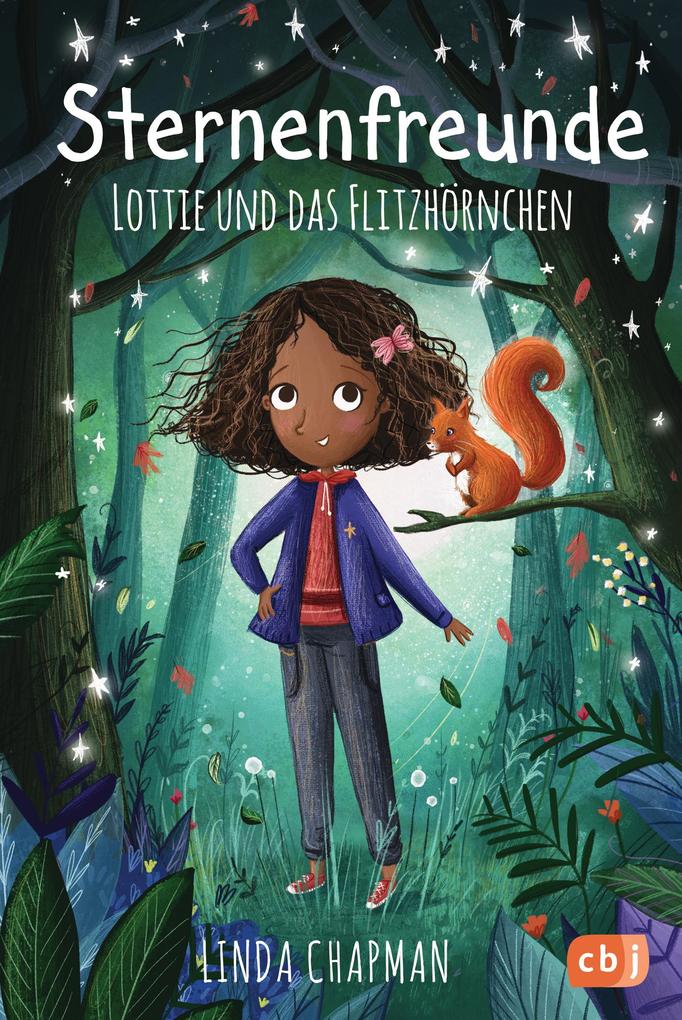 Produktbild: Sternenfreunde - Lottie und das Flitzhörnchen | Linda Chapman