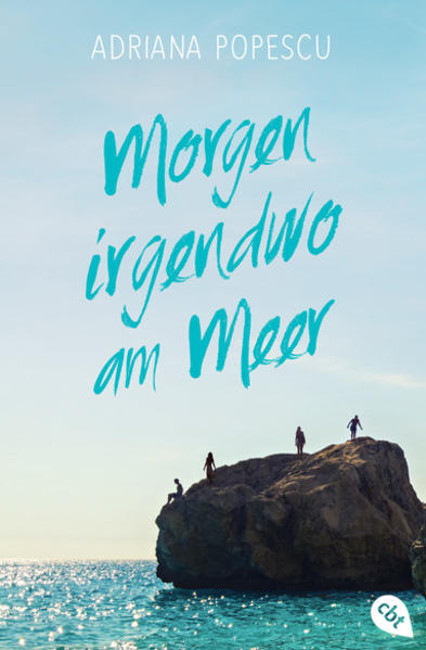 Produktbild: Morgen irgendwo am Meer | Adriana Popescu