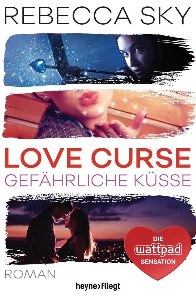 Love Curse 2 - Gefährliche Küsse als Buch