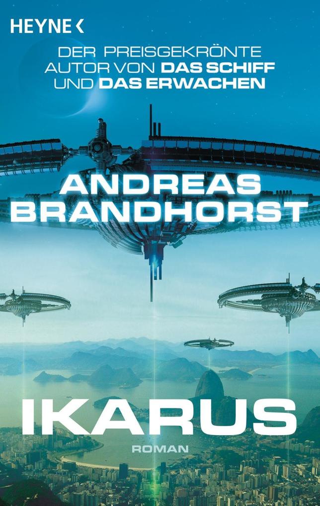 Produktbild: Ikarus | Andreas Brandhorst