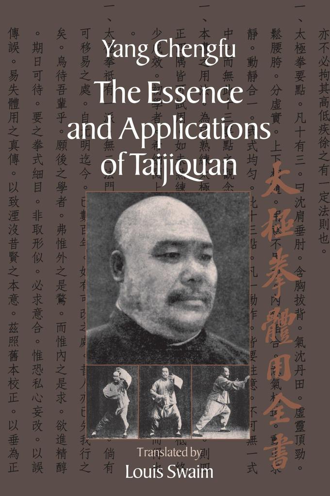 Produktbild: The Essence and Applications of Taijiquan | Yang Chengfu