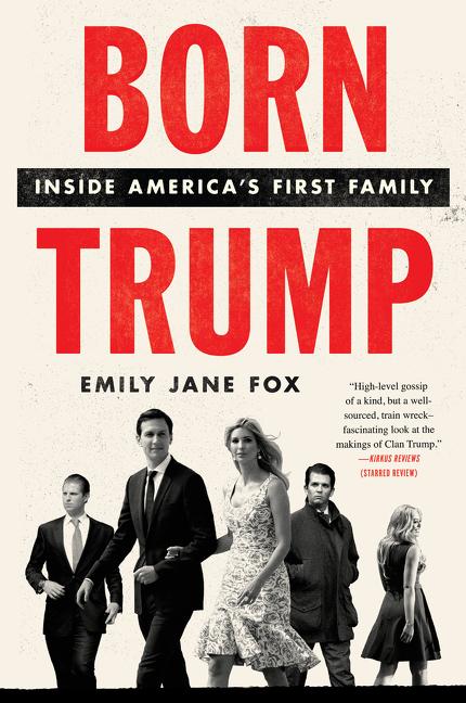 Produktbild: Born Trump | Emily Jane Fox