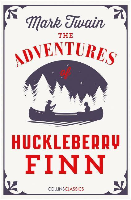 Produktbild: The Adventures of Huckleberry Finn | Mark Twain