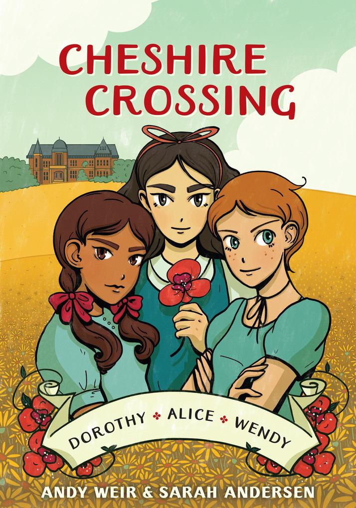 Produktbild: Cheshire Crossing | Andy Weir