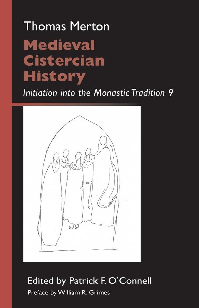Produktbild: Medieval Cistercian History | Thomas Merton