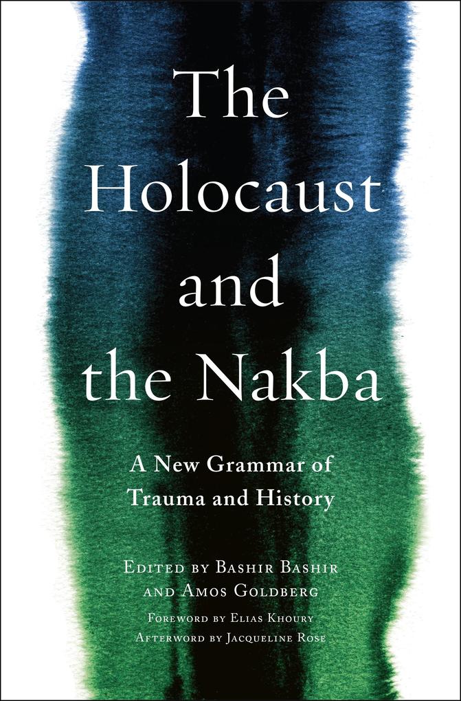 Produktbild: The Holocaust and the Nakba