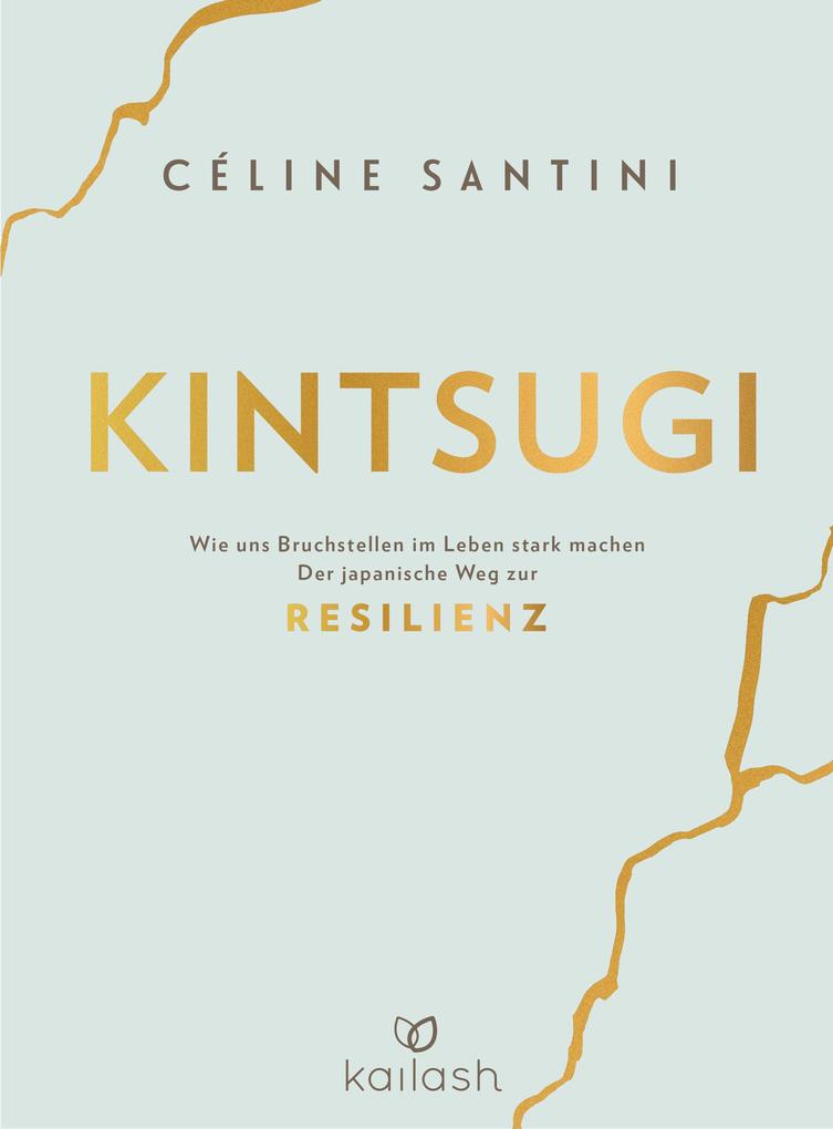 Produktbild: Kintsugi | Céline Santini
