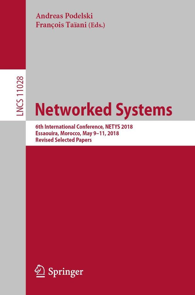 Produktbild: Networked Systems
