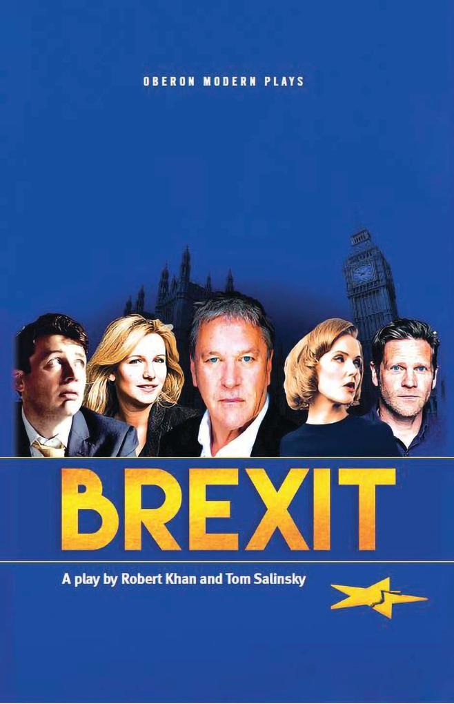 Produktbild: Brexit | Robert Khan, Tom Salinsky