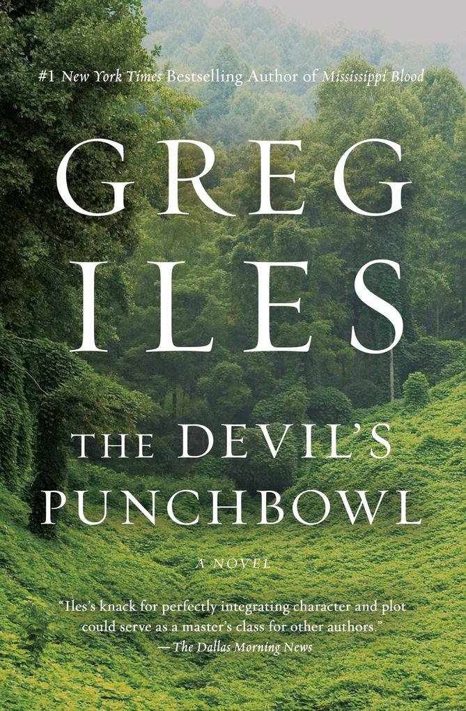 Produktbild: The Devil's Punchbowl | Greg Iles