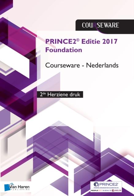 Produktbild: Prince2 2017 Foundation Courseware Nederlands | van Haren Publishing
