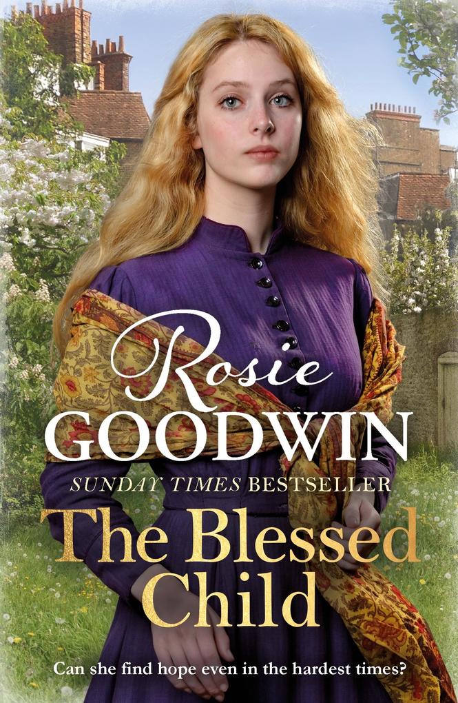 Produktbild: The Blessed Child | Rosie Goodwin